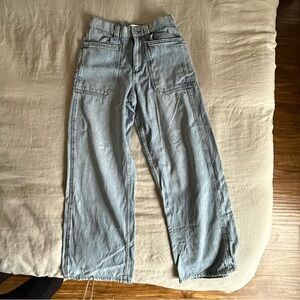 Zara Kids Denim Blue Jeans